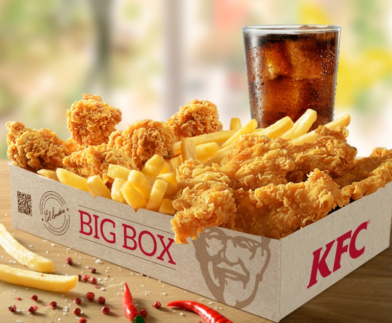 Care este ''rețeta secretă'' a puiului prăjit de la KFC