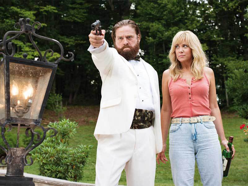 Cronică de film: Masterminds