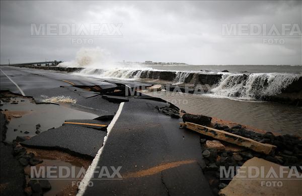 Uraganul Matthew va deveni una dintre cele mai mari catastrofe naturale de pe Pământ. Cum se formează un uragan