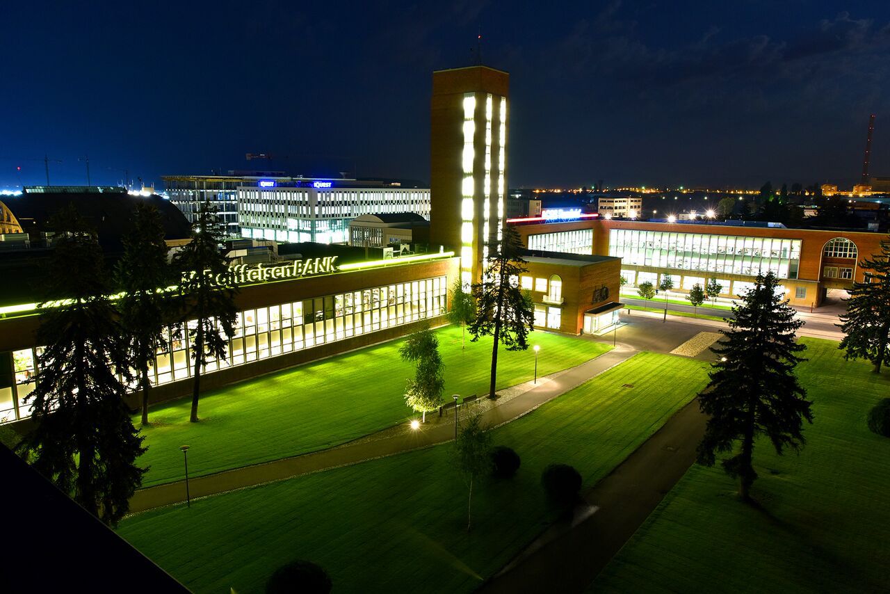 Coresi Business Park Brașov țintește să ajungă la 100.000 mp de birouri de clasă A