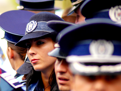 Poliția Română a scos la concurs alte aproape 2.400 de posturi