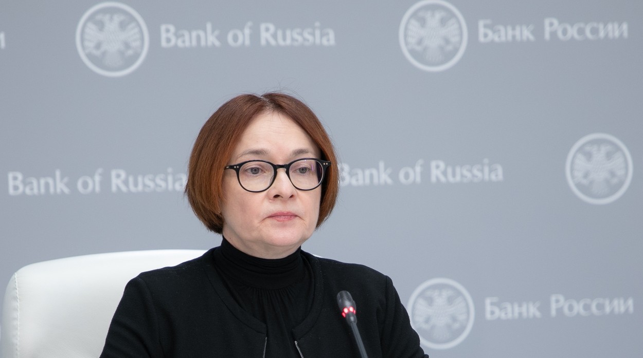 Cine este Elvira Nabiullina, femeia pe care se sprijină Putin ca să evite prăbușirea financiară a Rusiei în urma sancțiunilor economice