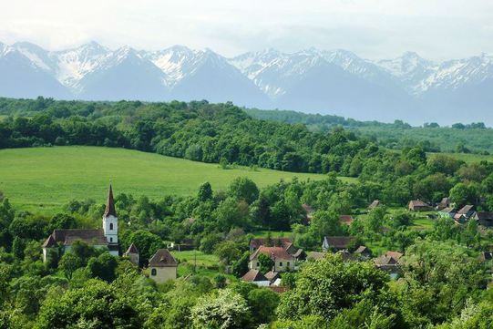 Satul din România în care o casă costă cât un salariu mediu