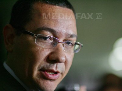 Ponta: Și Băsescu a zis că nu mă desemnează premier și m-a desemnat de trei ori