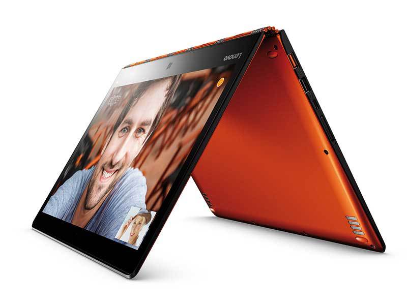 Gadget Review: un laptop hibrid cu putere - VIDEOREVIEW