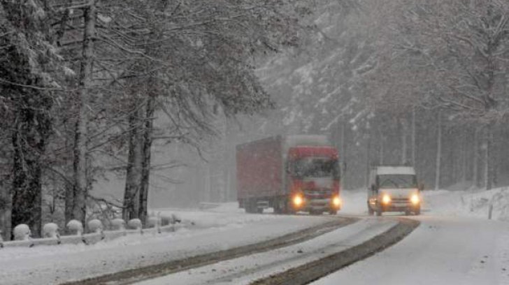 Cod Galben de ninsori. Zonele din România care vor fi afectate de viscol