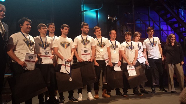 FELICITĂRI! România, locul II la Campionatul European de Securitate Cibernetică