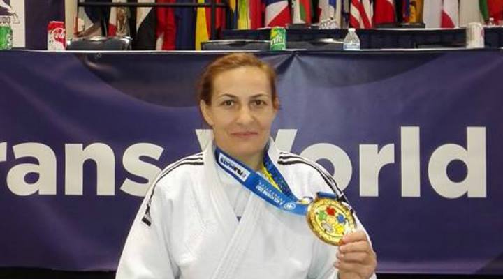 Felicitări! Judo: O medalie de aur și două de bronz pentru România, la Mondialele de veterani