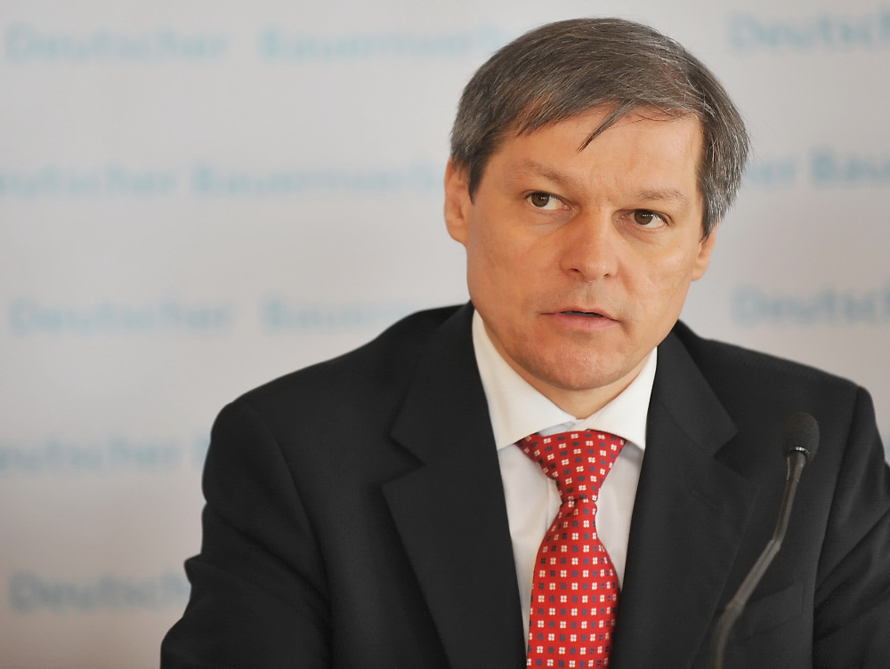 Dacian Cioloș: Pomenile electorale votate în ultima perioadă, impact de 9 miliarde lei, peste 1% din PIB