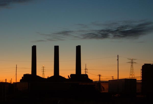 Cum a ajuns un fost oraș industrial "patria" industriei pornografice