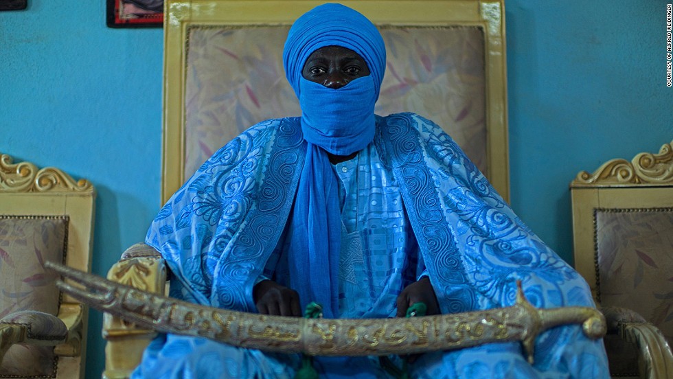 Viața regilor africani cu zeci de neveste și sute de copii - GALERIE FOTO