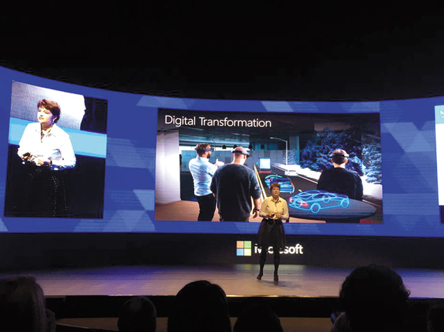 Microsoft Summit 2016: Ritmul schimbărilor din business va accelera, acum lucrurile încă se mișcă lent. Fiecare companie trebuie să devină digitală pentru a supraviețui