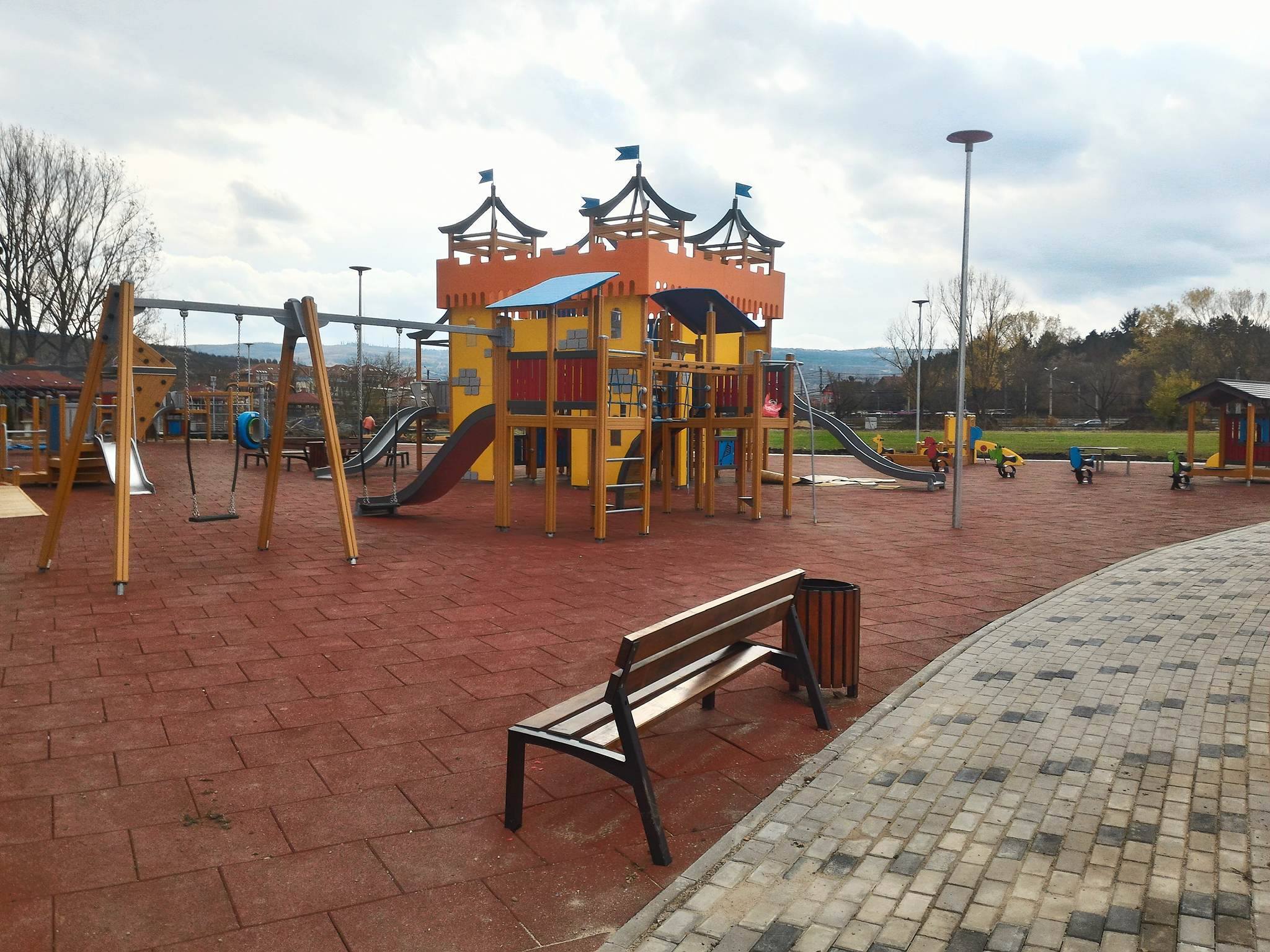 Cum arată cel mai modern parc sportiv și de agrement din România. Investiție de zeci de milioane  - GALERIE FOTO