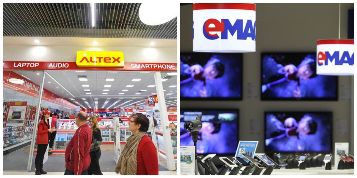 Mutare surpriză: Altex intră în marketplace-ul eMAG. Ce înseamnă asta pentru clienți?
