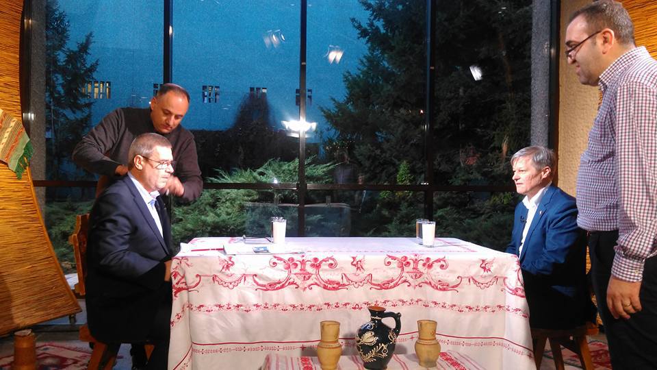 Scene de necrezut la TVR. E inexplicabil ce s-a întâmplat după ce premierul Cioloș a fost chemat la un interviu. „Vom analiza în comisia de etică”. FOTO