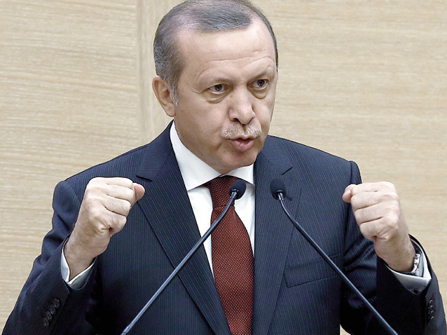 Președintele Turciei Recep Tayyip Erdogan: Europa încurajează terorismul, nu îmi pasă dacă mă numesc dictator