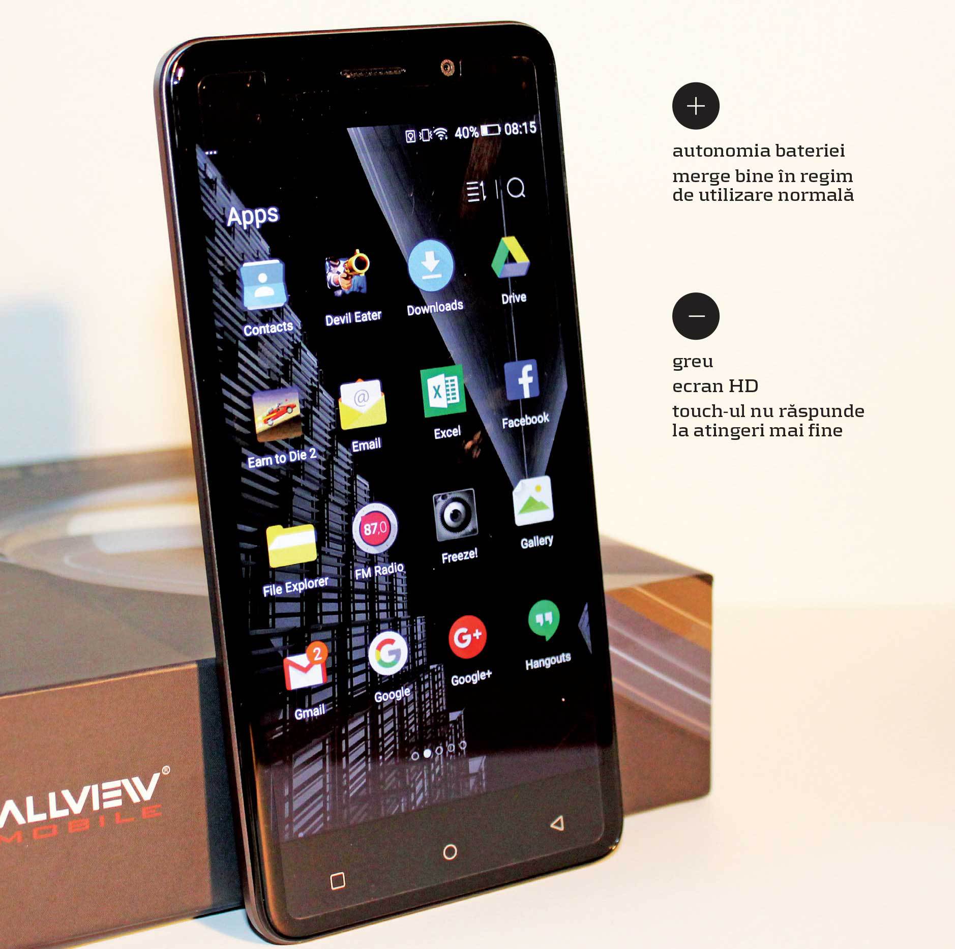 Gadget Review: Când autonomia bateriei este o prioritate