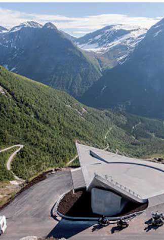 Norvegia investește 425 milioane de dolari în 250 de zone de picnic