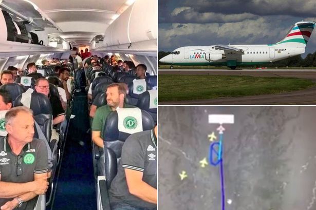 Un avion de pasageri s-a prăbușit în apropiere de orașul columbian Medellin. La bord se aflau și membrii echipei braziliene de fotbal Chapecoense