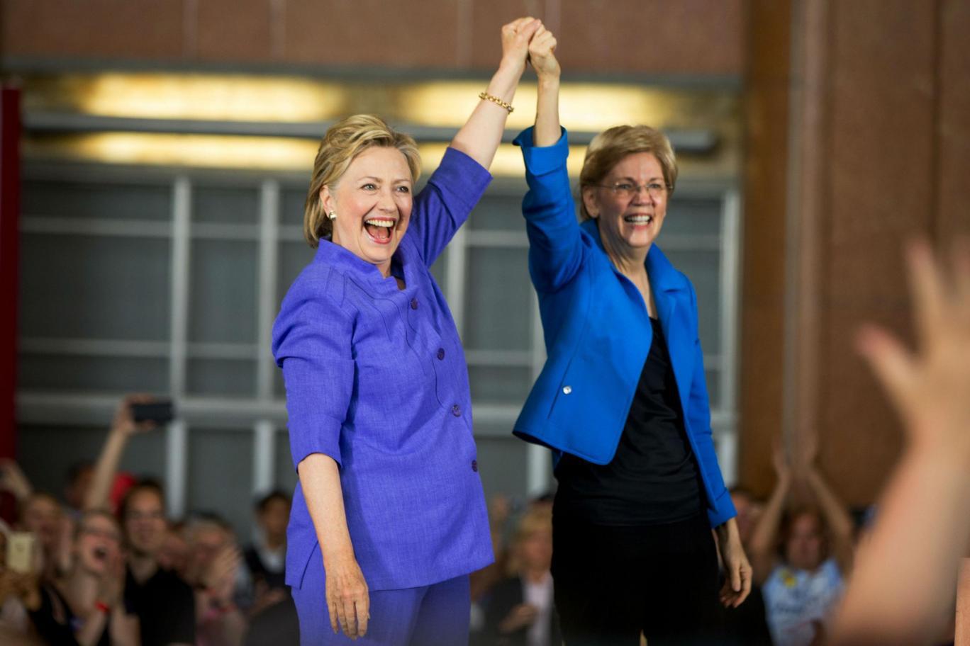 Moștenirea lăsată de Hillary Clinton. TOP 5 femei care au ȘANSE să ajungă la Casa Albă - GALERIE FOTO