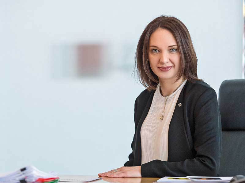 Povestea singurei femei CEO din industria telecom din România