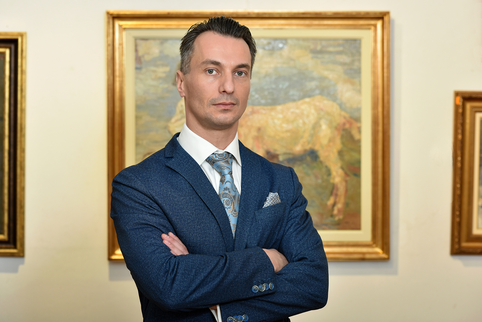 Cum să investești în artă