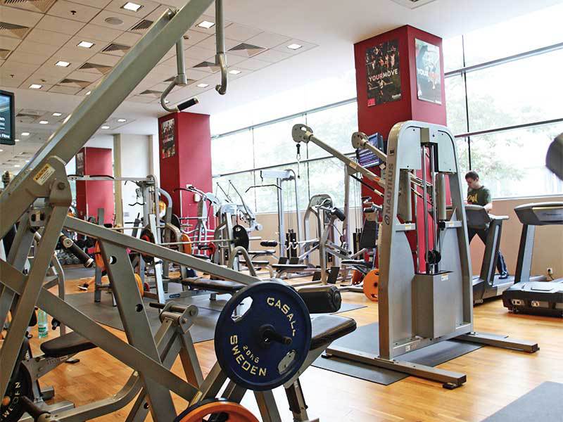 Chiar dacă românii fac mai puțin sport decât majoritatea europenilor, piața de fitness s-a dublat în ultimii 3 ani