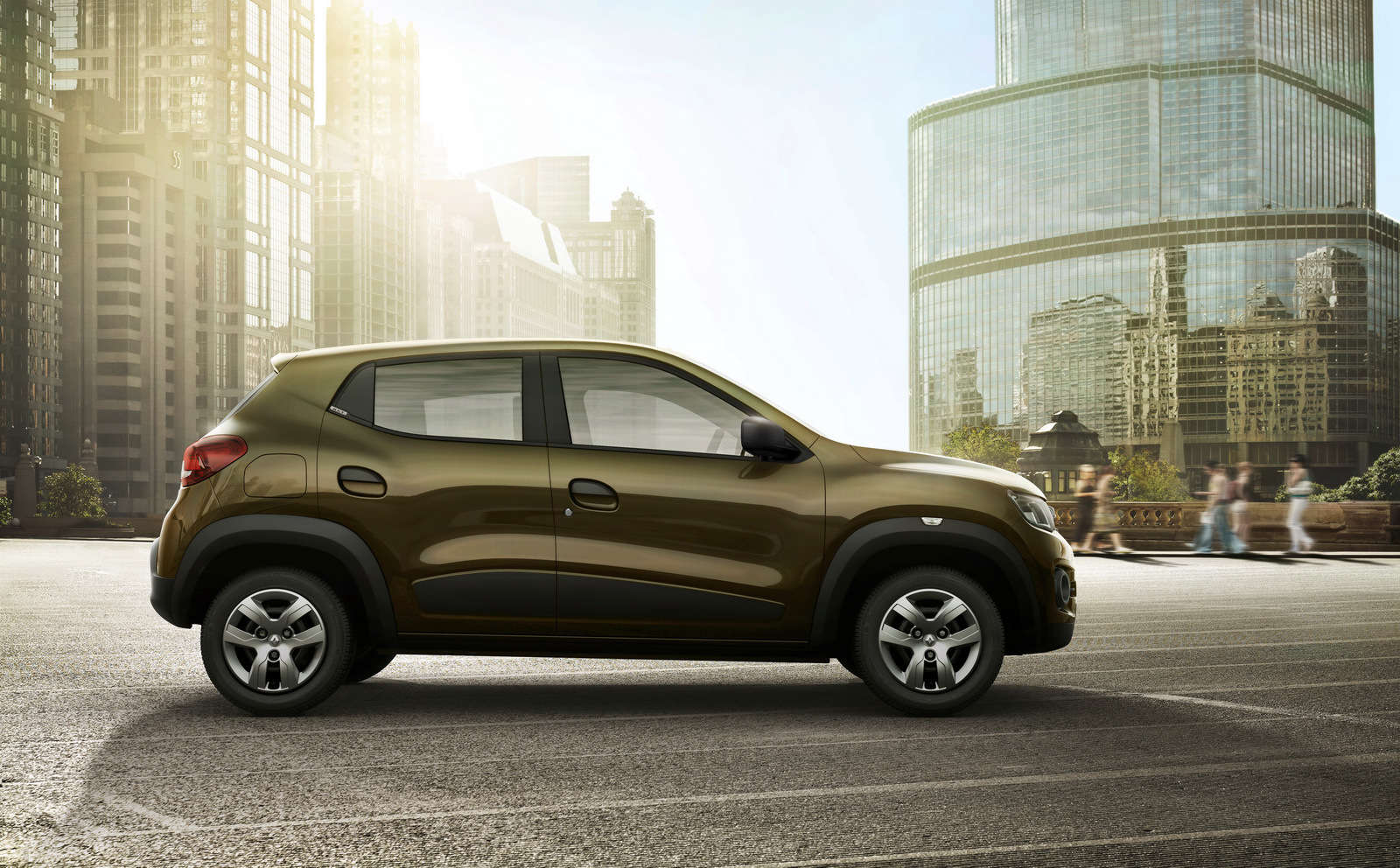 Kwid, Dacia viitorului? Șeful companiei românești ne amenință cu mașina asta