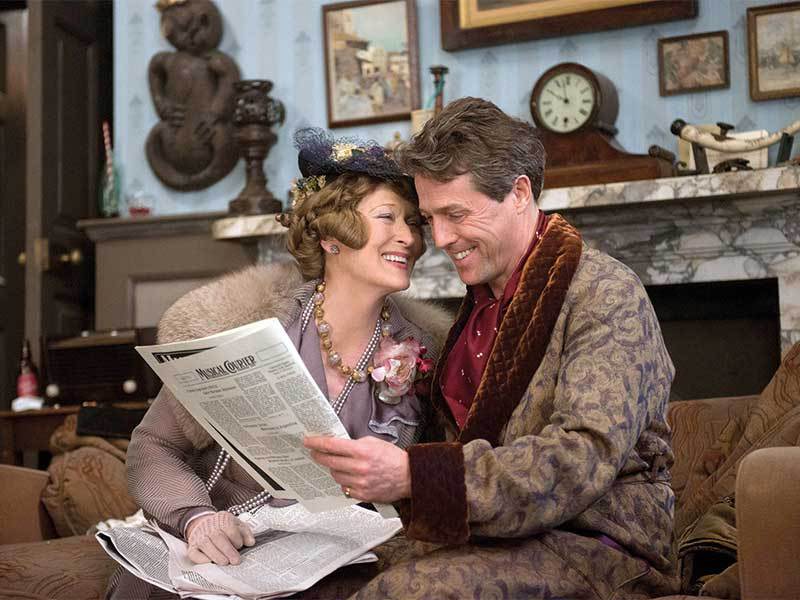 Cronică de film: Florence Foster Jenkins