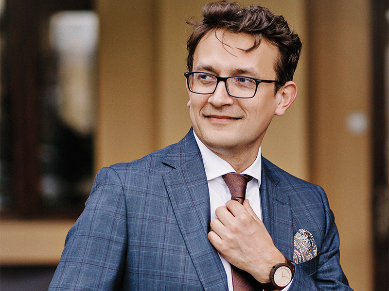 Tânărul de 39 de ani care a înființat una dintre companiile IT cu cea mai rapidă creștere din România