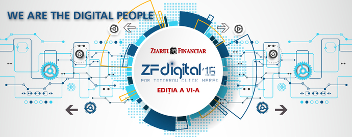 Cel mai simplu mod de a prezice viitorul este să îl inventezi. ZF Digital '16, cel mai mare eveniment IT&C din România