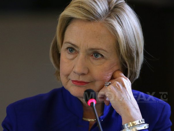 DEZVĂLUIRI incendiare WikiLeaks. Rezultatul ar putea fi CATASTROFAL pentru Hillary Clinton