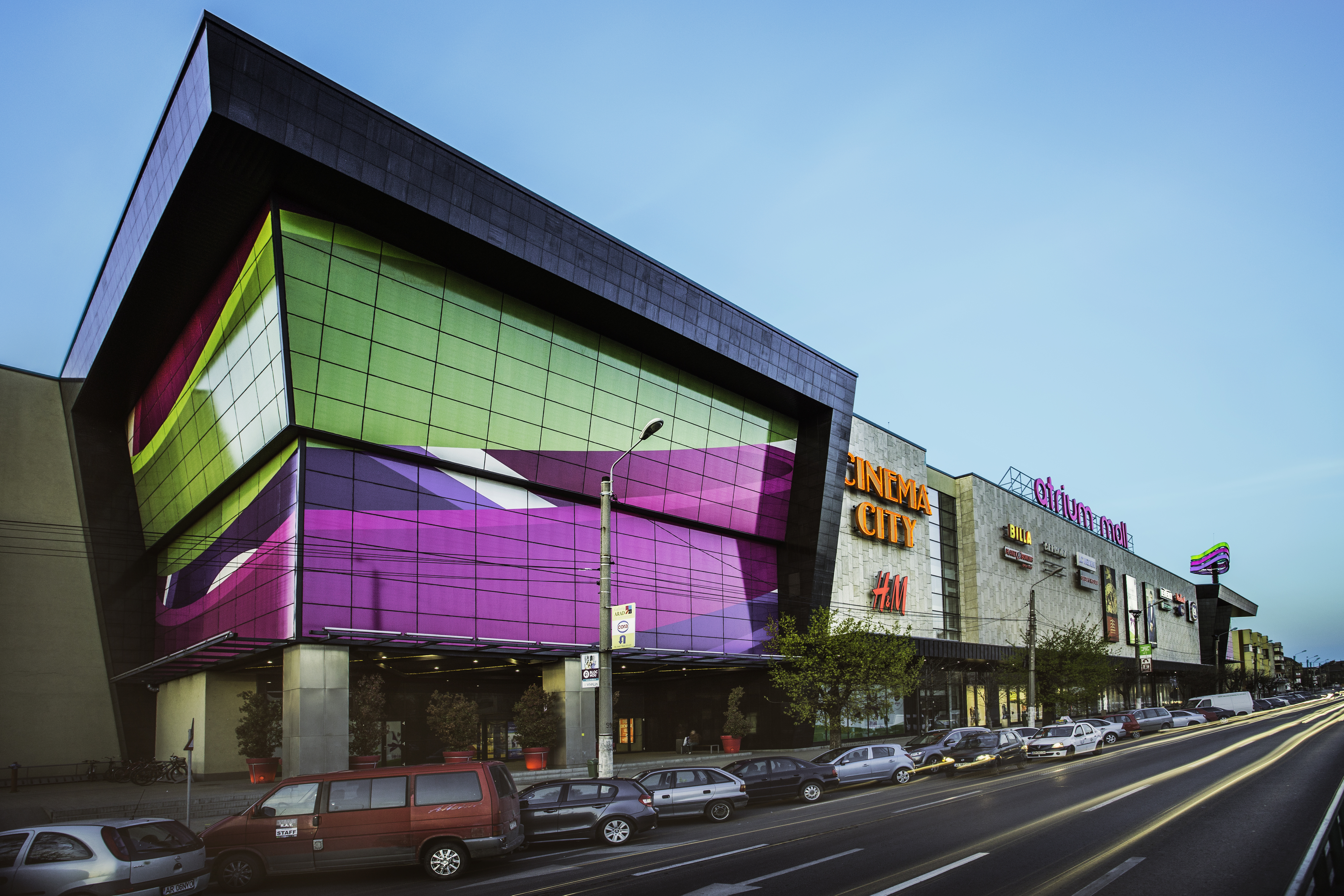 (P) Numărul persoanelor care fac cumpărături în Atrium Mall a crescut cu 14% față de anul precedent