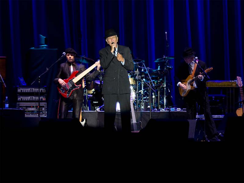 A murit Leonard Cohen. Legendarul artist avea 82 de ani