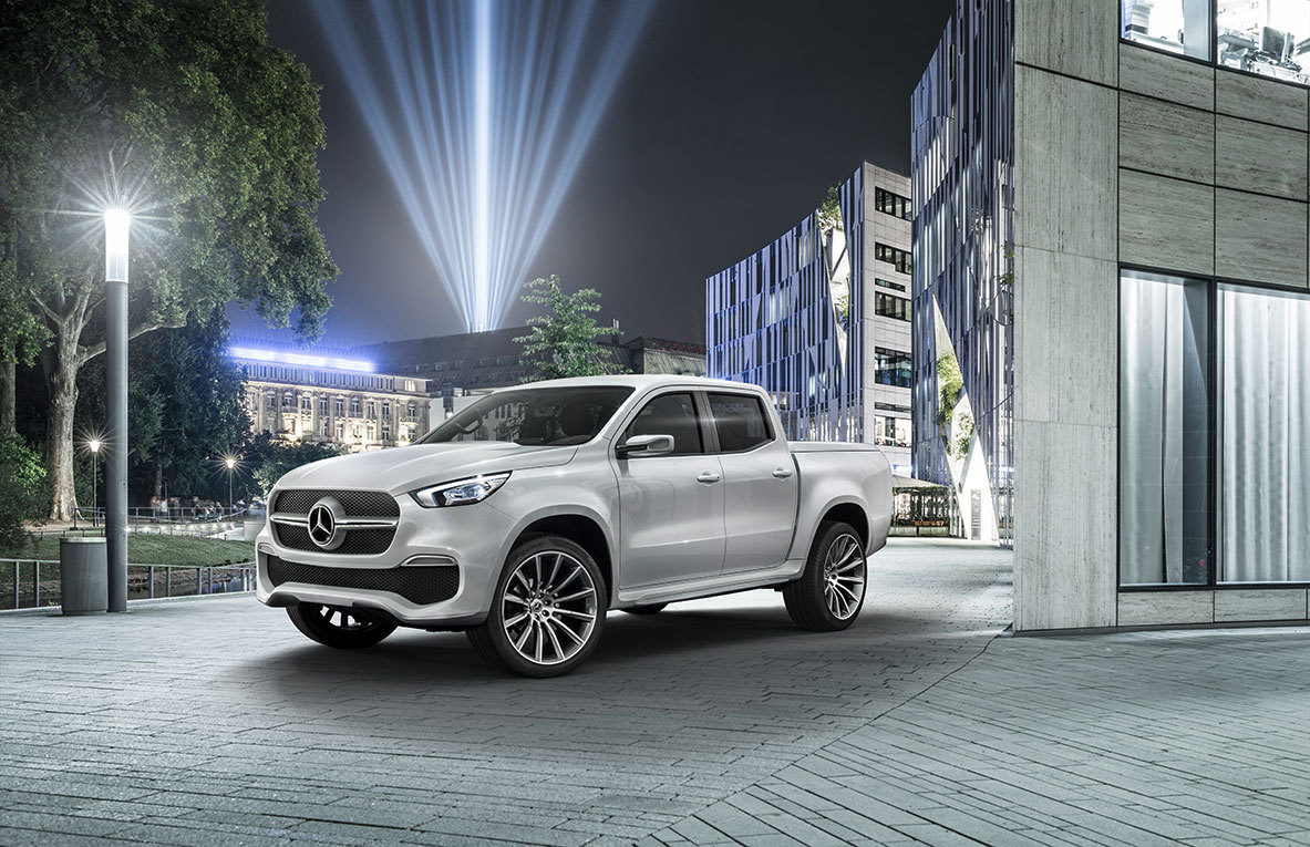 Tratament premium pentru clasicul pick-up