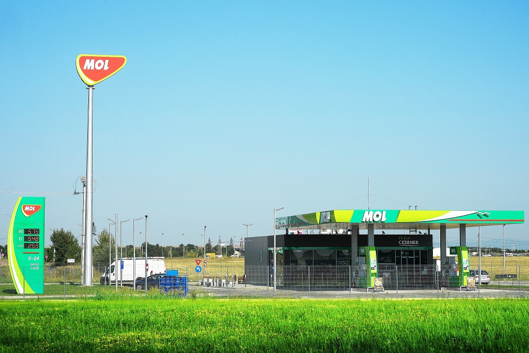 Grupul MOL a anunțat afaceri de 590 de milioane de dolari pentru trimestrul al treilea