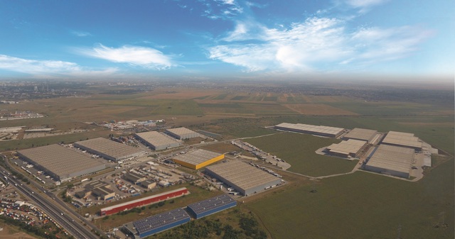 Unul din cele mai mari fonduri de investiții din lume a preluat cel mai mare parc logistic din România