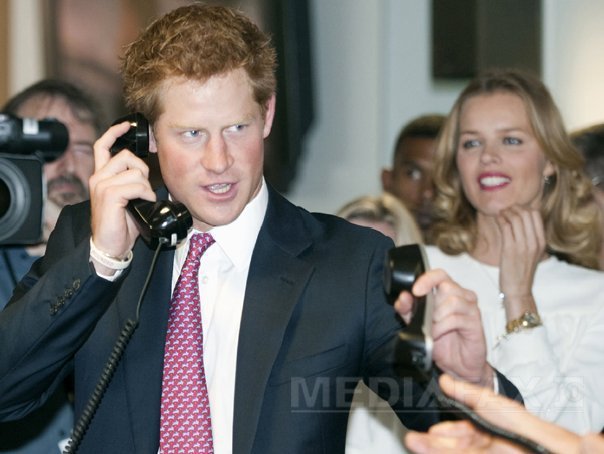 Cum ARATĂ noua cucerire a Prințului Harry! FOTO