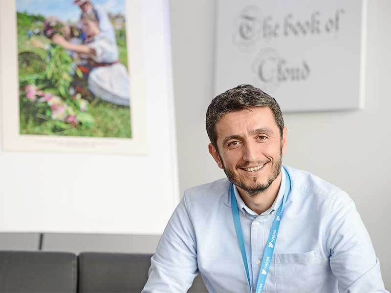 Brand Story: transformarea industriei de cloud în pas cu businessul