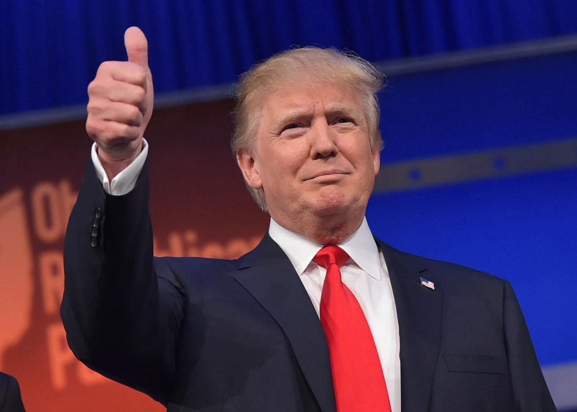 Donald Trump: Voi fi un președinte al tuturor americanilor
