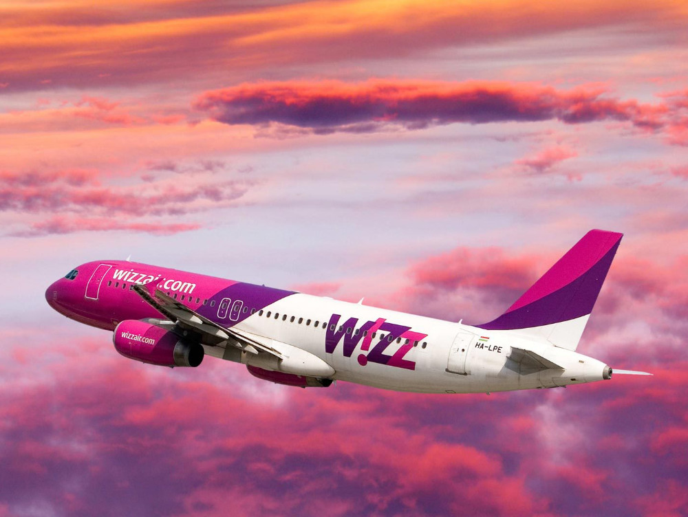 Nicio zi fără un anunț de la operatorii low-cost: Wizz Air a demarat operațiunile pe un nou aeroport și a lansat o nouă promoție