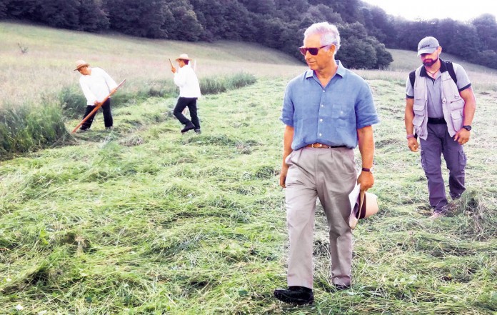 Prințul Charles consideră că Transilvania deține cheia salvării planetei