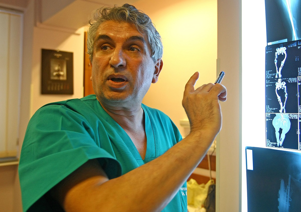 Vezi câți copii ar fi schilodit doctorul chirurg Burnei. Ce au descoperit procurorii