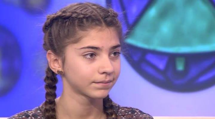 Româncă de succes.La 13 ani, are deja peste 100 de medalii câștigate