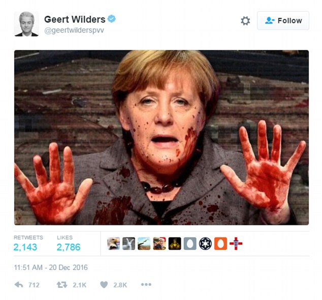 "Ne urăsc și ne ucid, dar nimeni nu vrea să ne protejeze". Lideri ai partidelor europene o acuză pe Merkel că are mâinile "pătate de sânge"