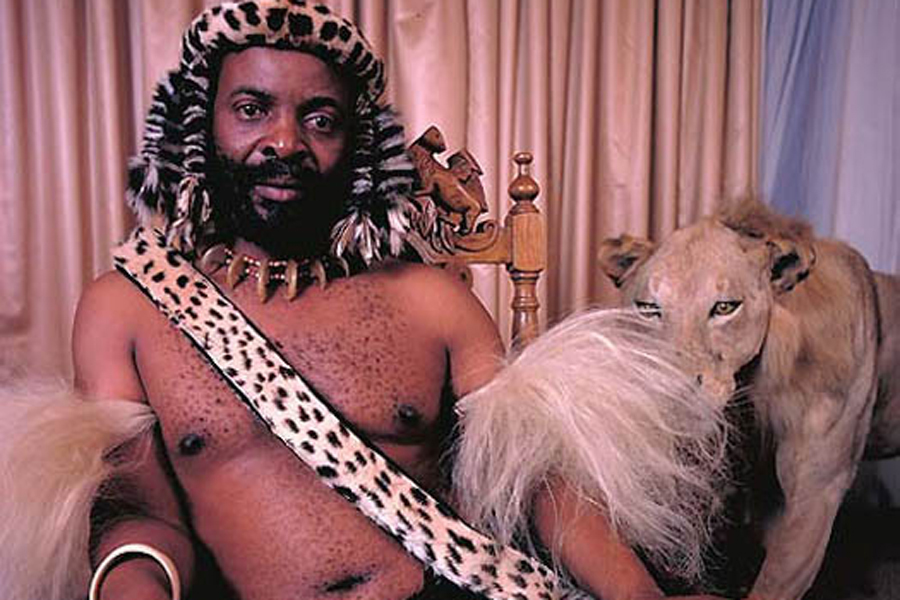 Imagini incredibile ale familiilor regale din Africa – GALERIE FOTO