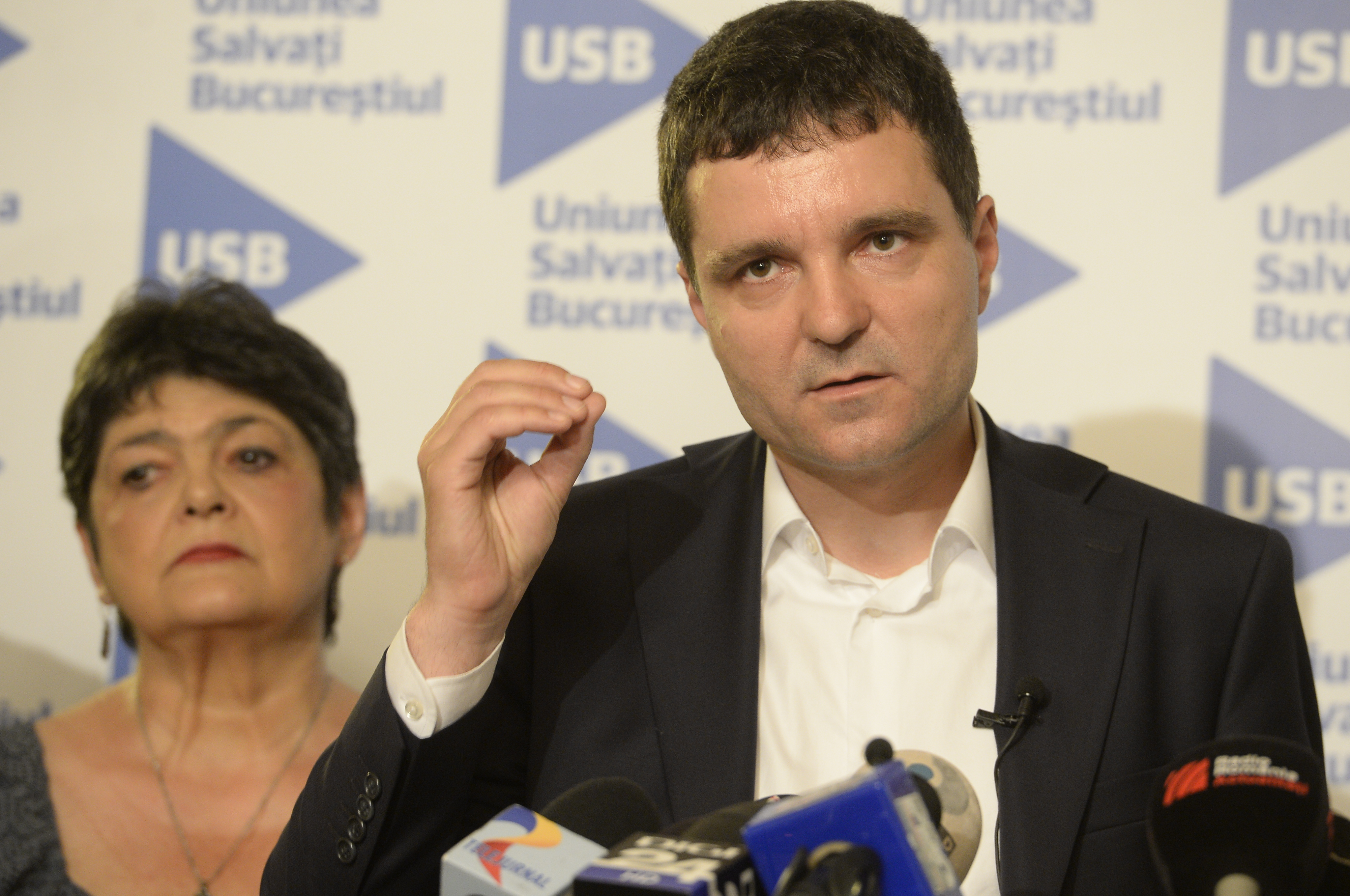 Nicușor Dan: USR se va opune învestirii unui guvern PSD, indiferent de persoana care-l conduce