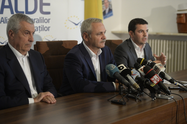 Noi nume, vehiculate pentru Guvern.Liviu Dragnea: Ne va lua ''o oră-două'' să facem structura