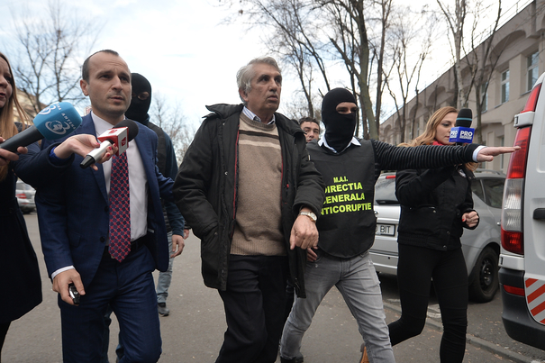 Medicul Gheorghe Burnei scapă de arestul la domiciliu