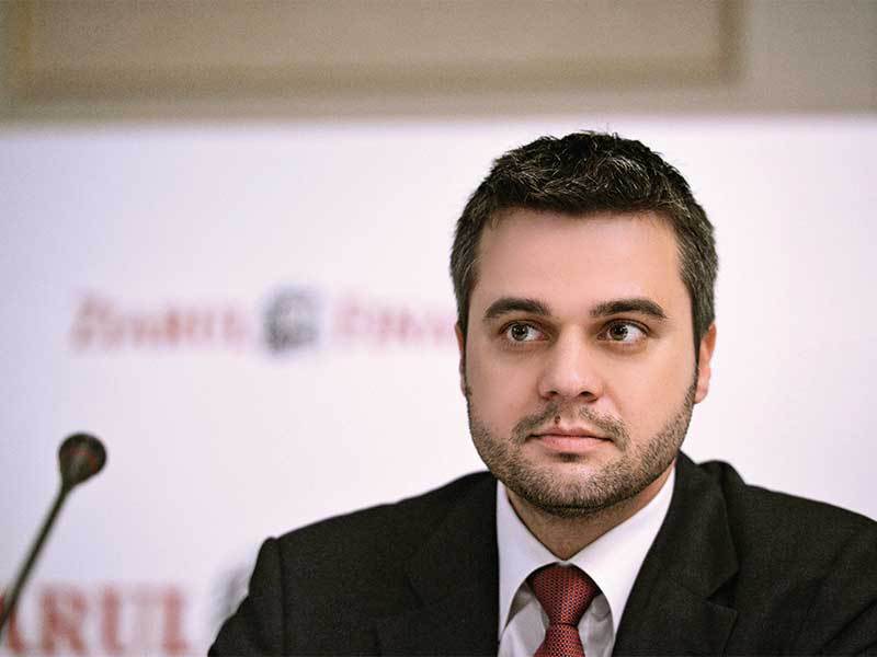 Tineri manageri de top 2016: Adrian Stanciu, CEO Smartree România